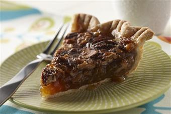 Walnut pie